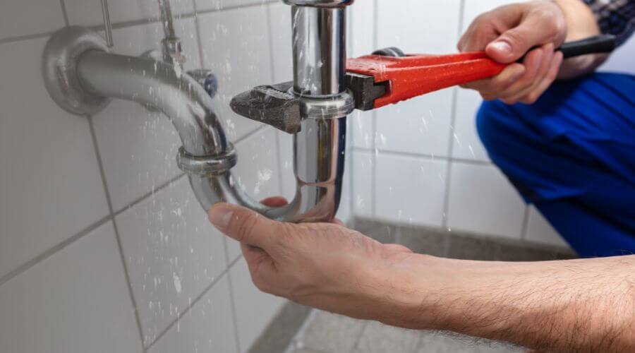 Pipe Leak Detection in Pine, AZ